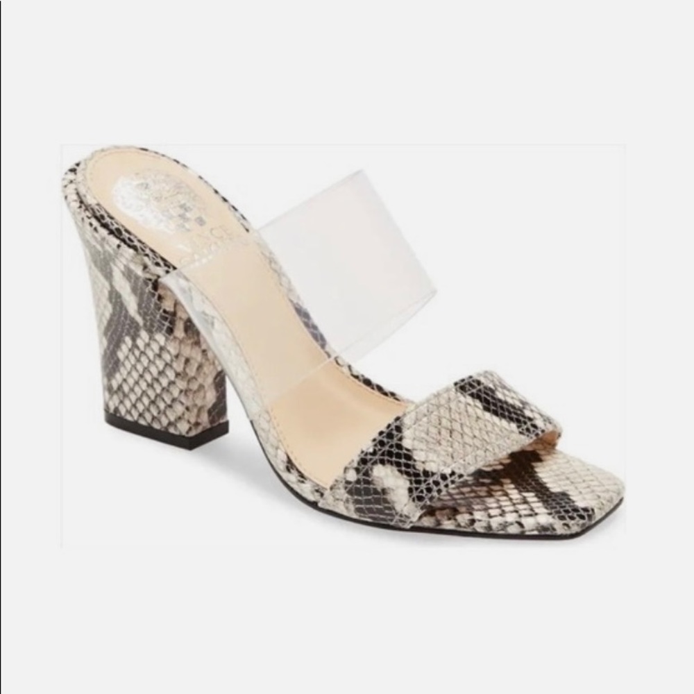 Women's Vince Camuto Felima Two-Strap Sandal